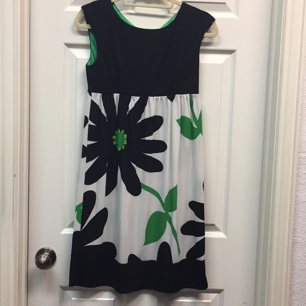 London Times dress